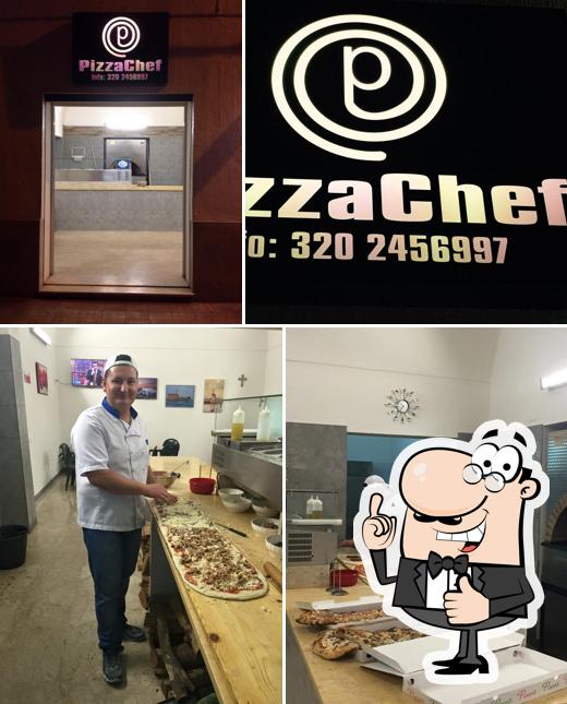 Ecco una foto di PizzaChef - Pizzeria