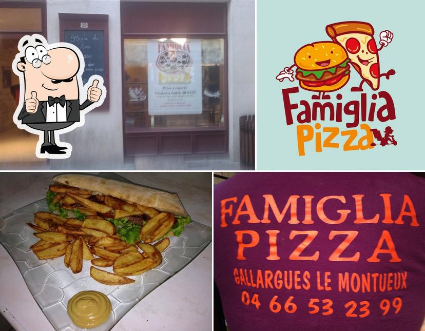 Regarder l'image de Famiglia Pizza