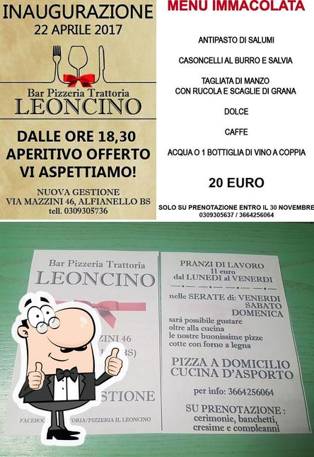 Ecco un'immagine di Leoncino Bar