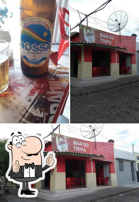 See this image of Bar do Tripa