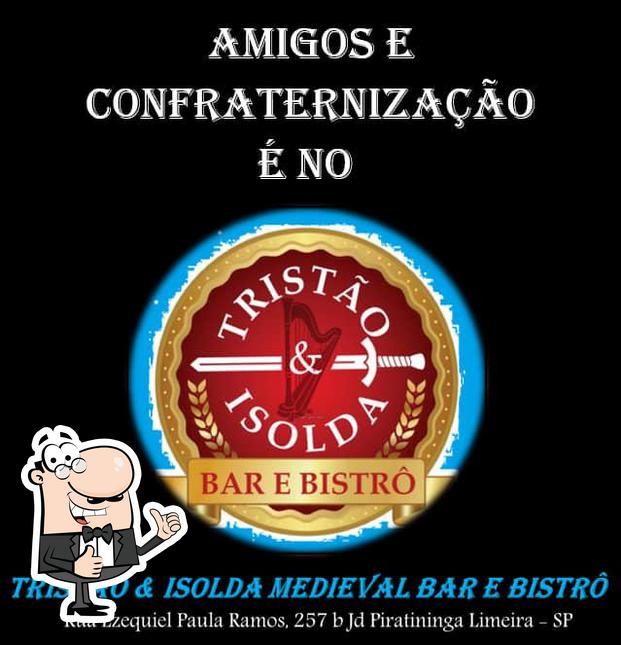 Here's a pic of Tristao & Isolda Medieval Bar E Bistrô