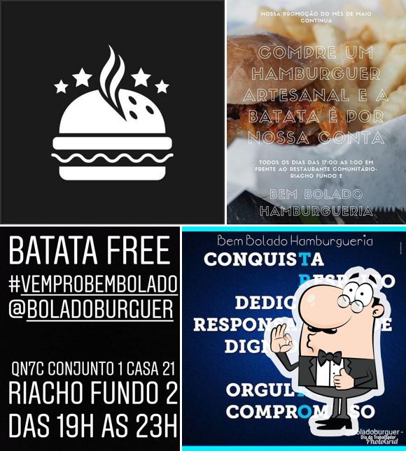 See this photo of Bem Bolado Hamburgueria