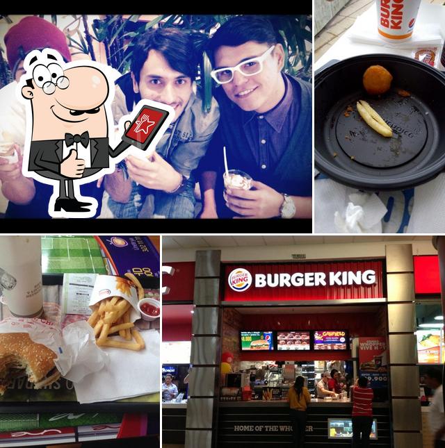 Burger King Santa Fe Medellin restaurant, Medellín, Cr 43A # 7Sur 130 ...