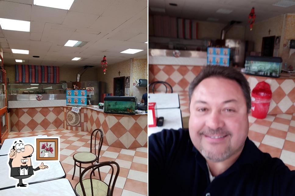 Dai un'occhiata agli interni di Pizzeria San Michele 1