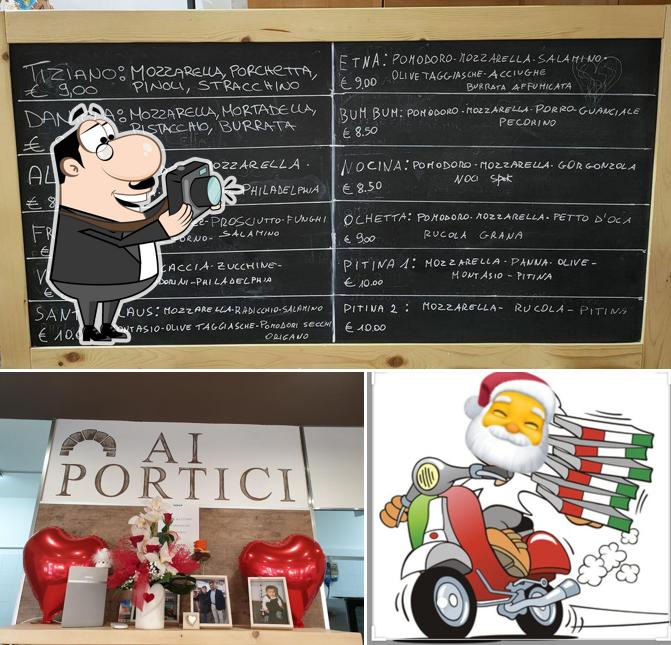 Ecco una foto di Pizzeria ai Portici