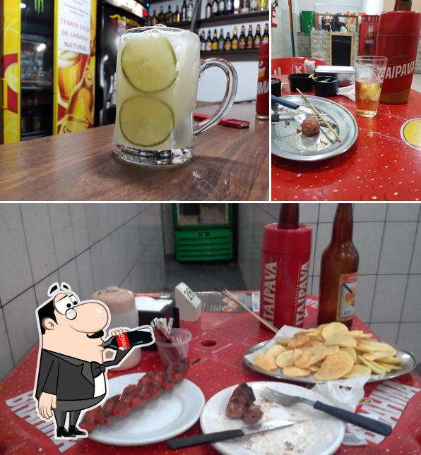 Disfruta de un de las bebidas de la carta