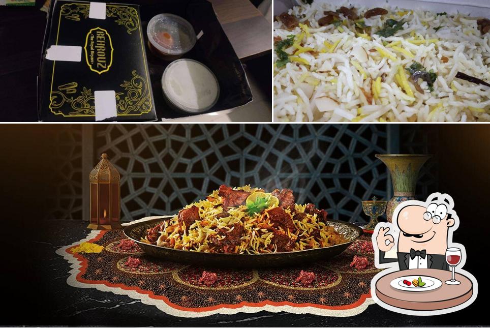 Behrouz Biryani Bengaluru Shop No 5 Restaurant Reviews