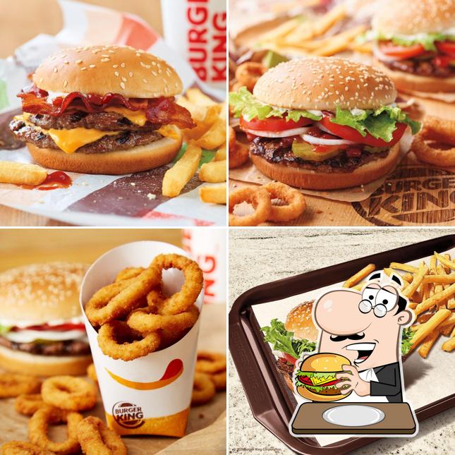 Las hamburguesas de Burger King las disfrutan una gran variedad de paladares