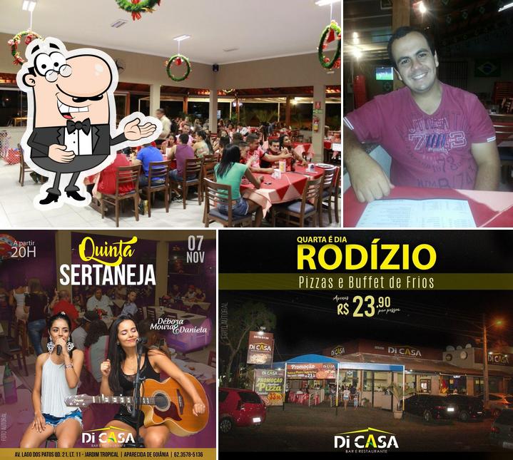 See the image of Di Casa Bar e Restaurante