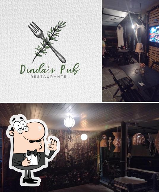 See the image of Dinda's Pub Restaurante
