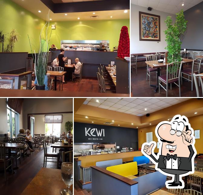 Mira cómo es Restaurant Kewi por dentro