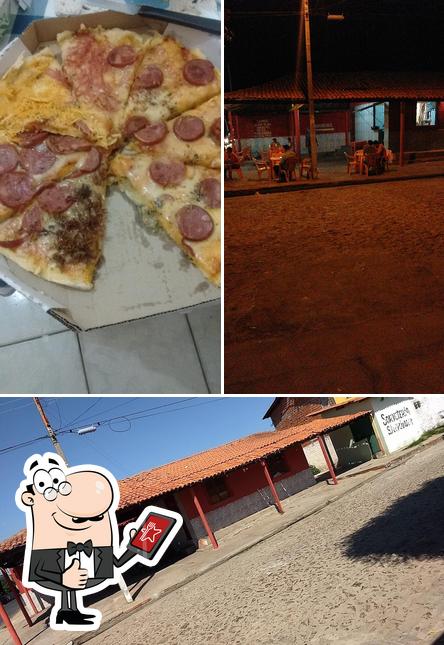 See this picture of Mel H Lanches & Pizzaria