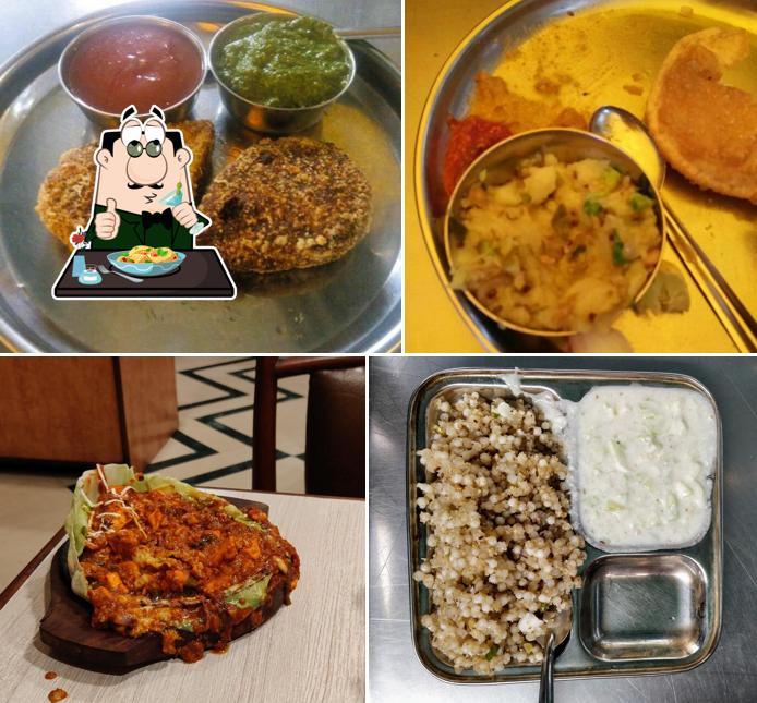 Meals at Niranjan