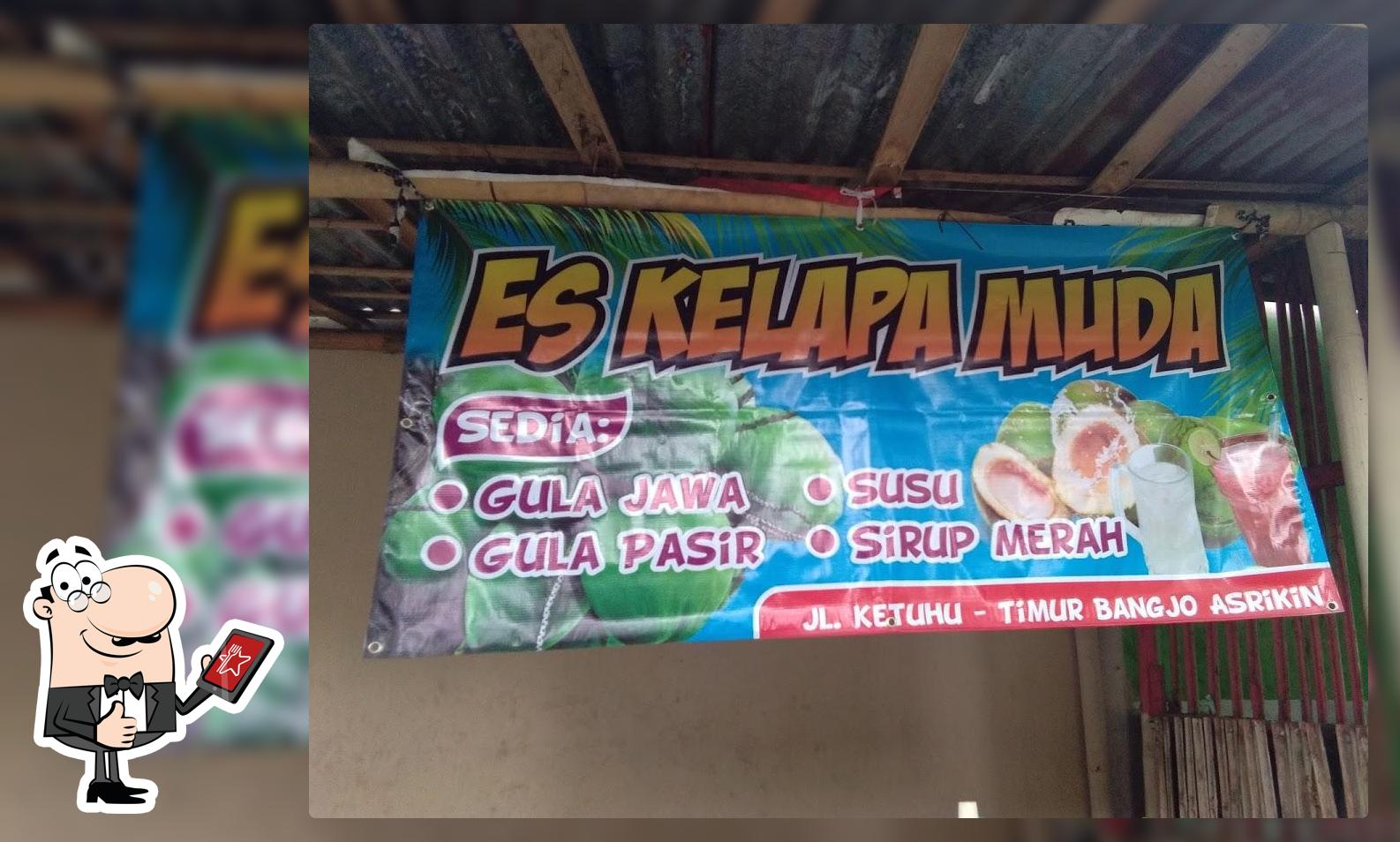 Caf Es Kelapa Muda Ketuhu Purbalingga