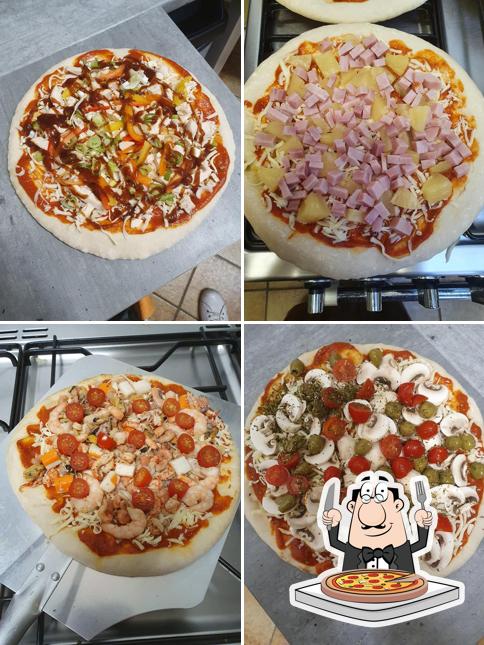 Essayez des pizzas à Kaasdaele