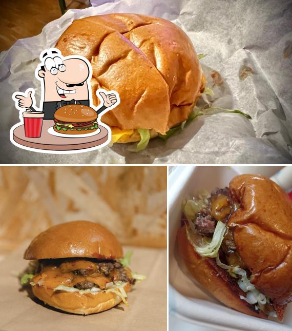Las hamburguesas de Cloudfood las disfrutan una gran variedad de paladares