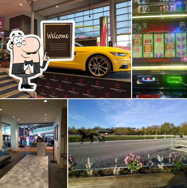 Voici une image de Elements Casino Surrey