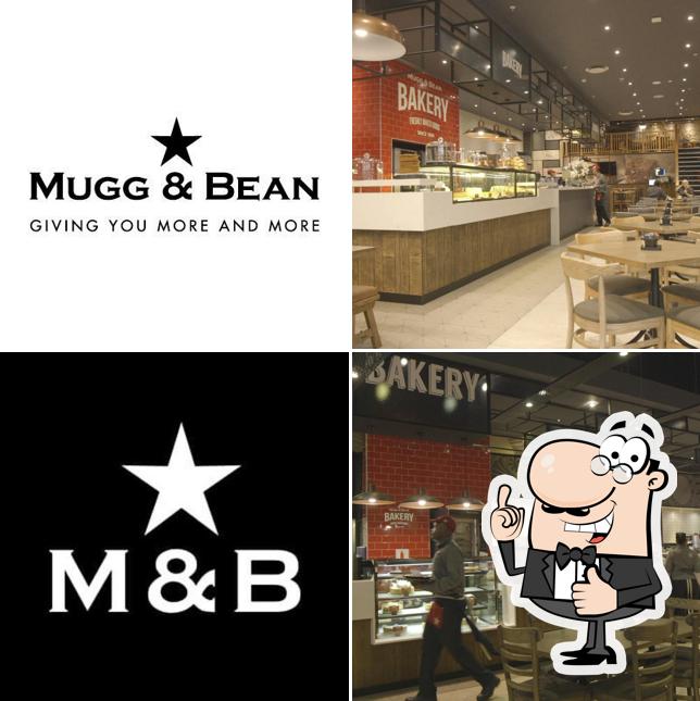 Voici une photo de Mugg & Bean