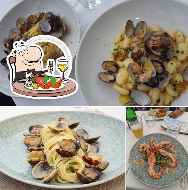 Prenditi la cucina di mare a Eccellenze Campane Mare