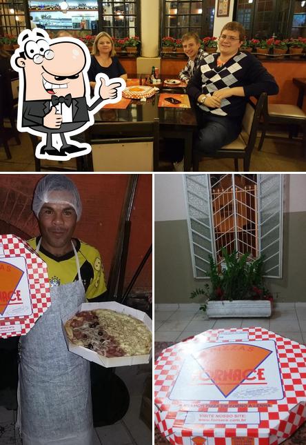 See this picture of Fornace Pizzaria Delivery - Estados Unidos