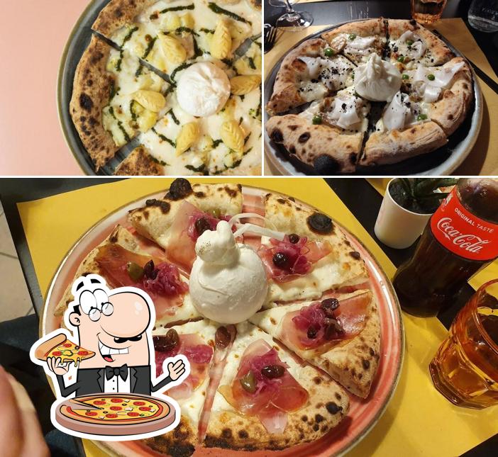 Отведайте пиццу в "Locanda Sa Matracca Cagliari"