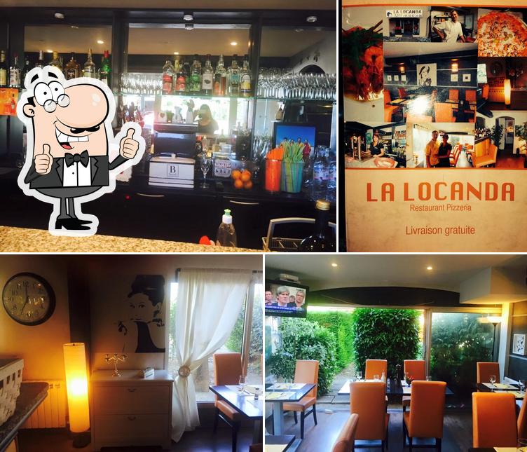 Voir la photo de Pronto Pizza - La Locanda