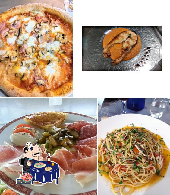 Sashimi al Gazoline Risto Pizza Cuneo