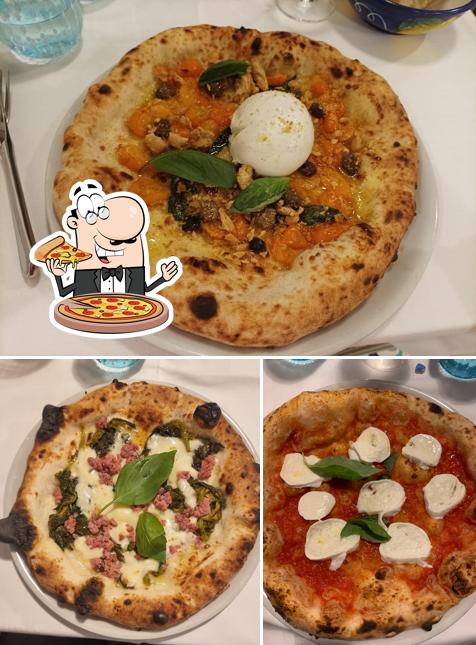 Prova una pizza a Carmelina - Brescia