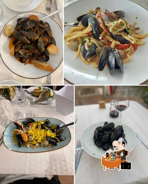 Cozze al Da Cosimo & Mary