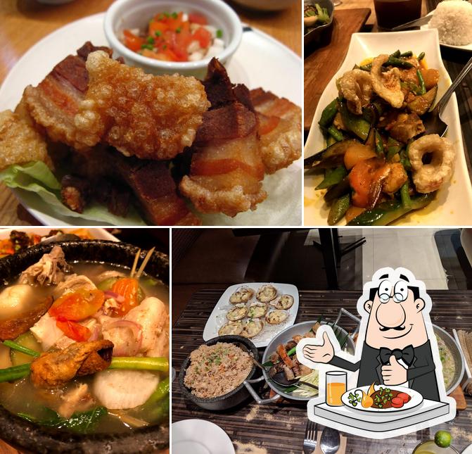 Meals at Kkk Food Revolution - Mall of Asia