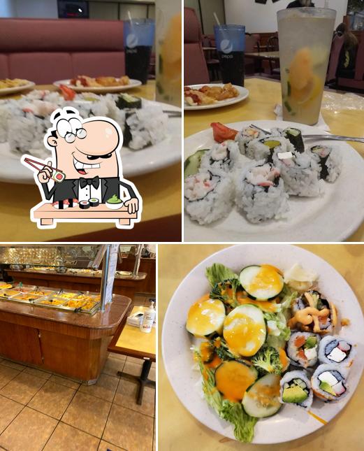 Mings Buffet And Grill In Mcminnville Restaurant Menu And Reviews