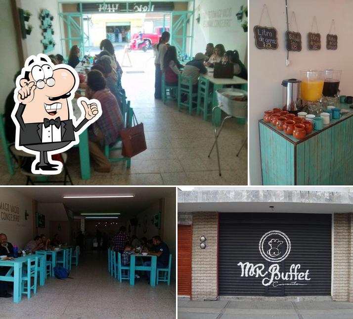 Mr. Buffet restaurant, San Martín Texmelucan de Labastida - Restaurant  reviews