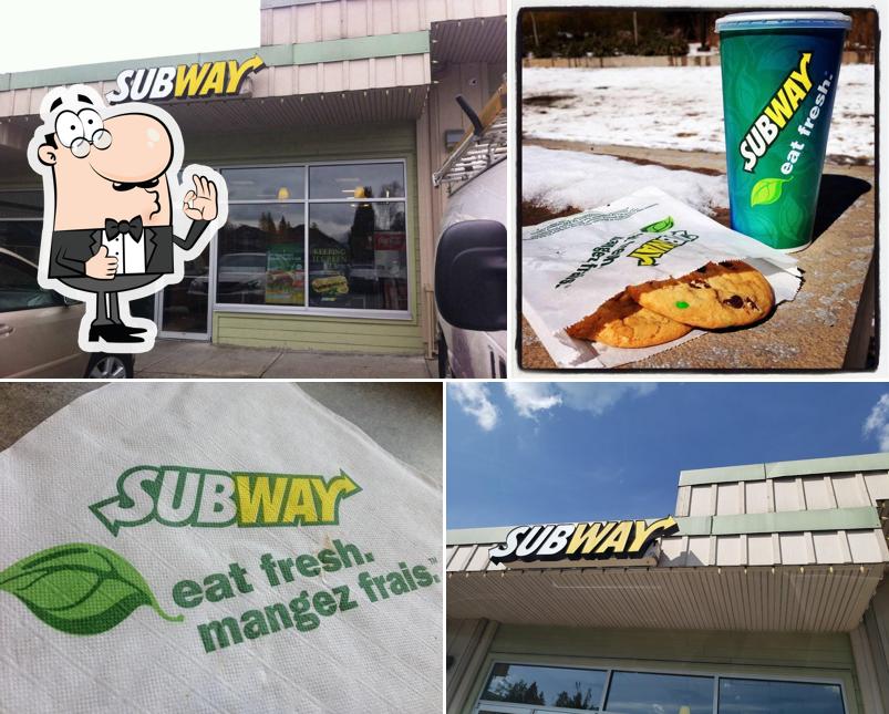 Regarder la photo de Subway