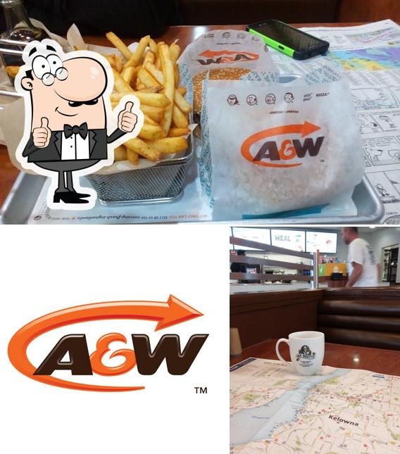 Image de A&W Canada