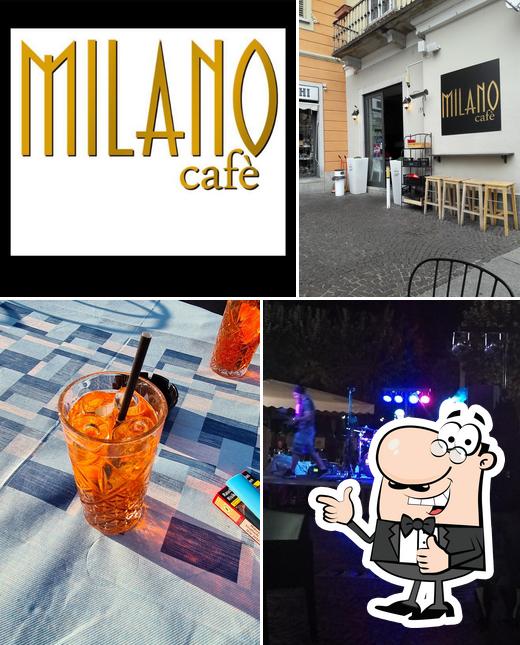 Voici une image de Caffè Milano