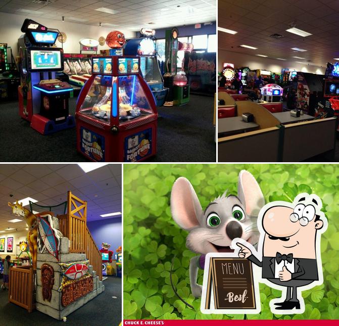 All 27+ Wallpapers chuck e. cheese concord photos Latest