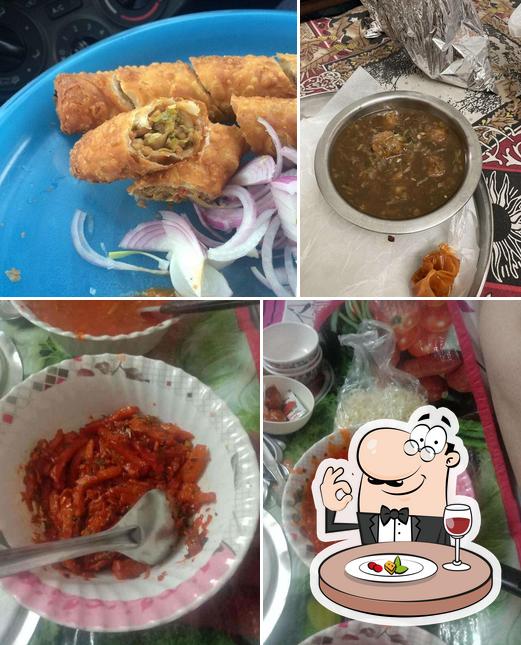 Meals at Abhishek Fast Food