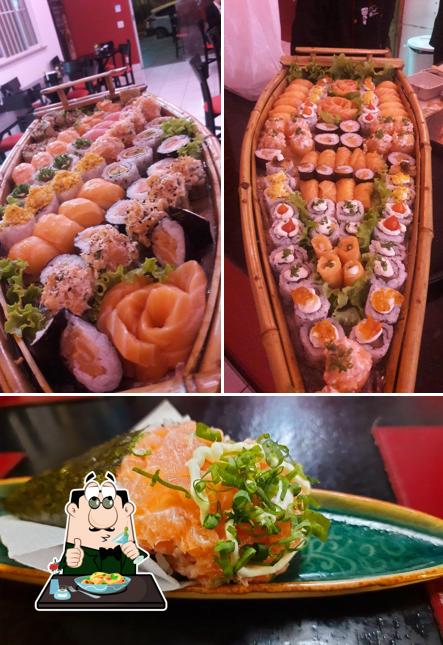 Comida em Japa Point delivery