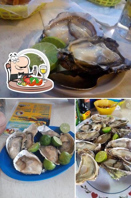 Restaurante Mariscos La Palapa del Buen Sazón, Chihuahua, Av Francisco  Villa - Opiniones del restaurante