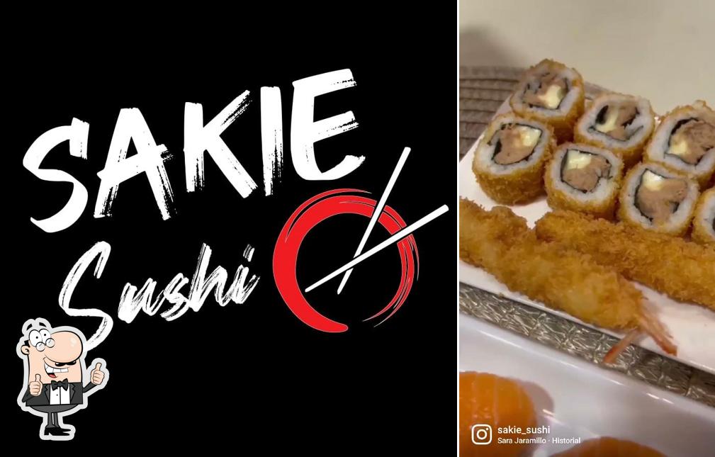 Regarder cette image de Sakie Sushi