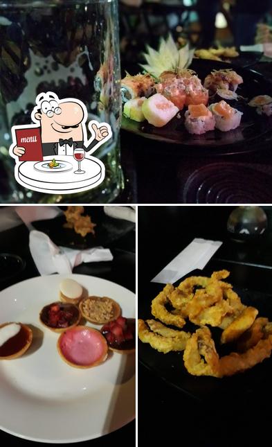 Comida em Sushi Em Campo Grande Nakaza