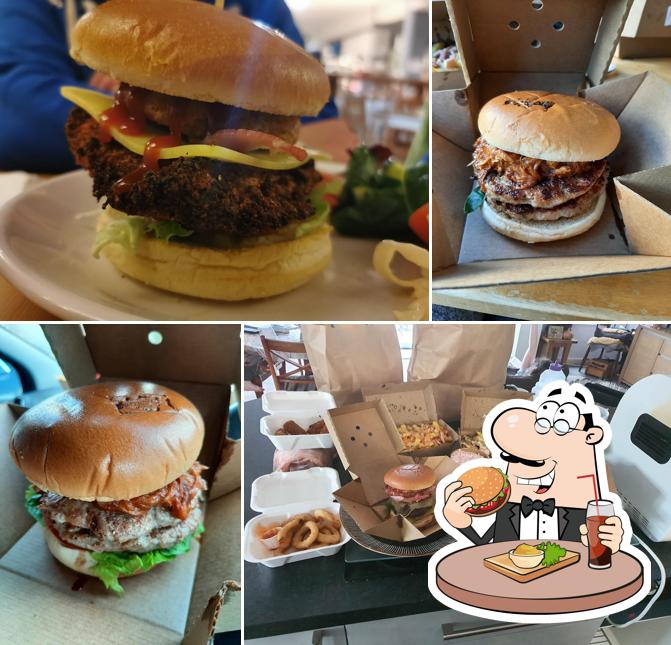 The Burger Shed in Crewkerne - Restaurant menu and reviews