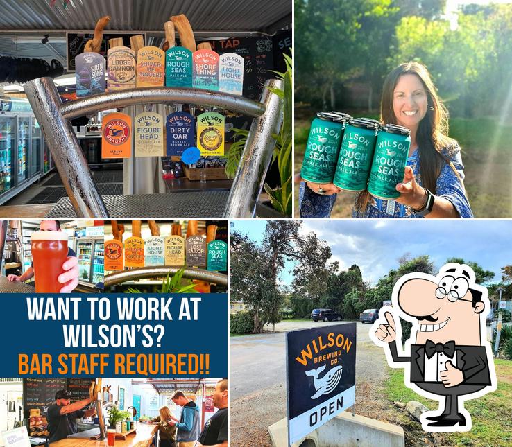 Aquí tienes una foto de Wilson Brewing Company
