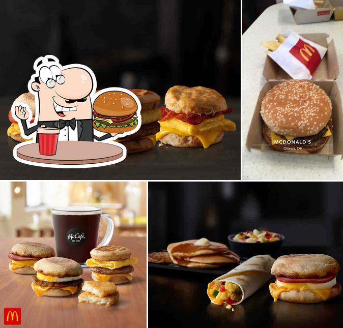 McDonald's in Ottawa - Restaurant menu and reviews