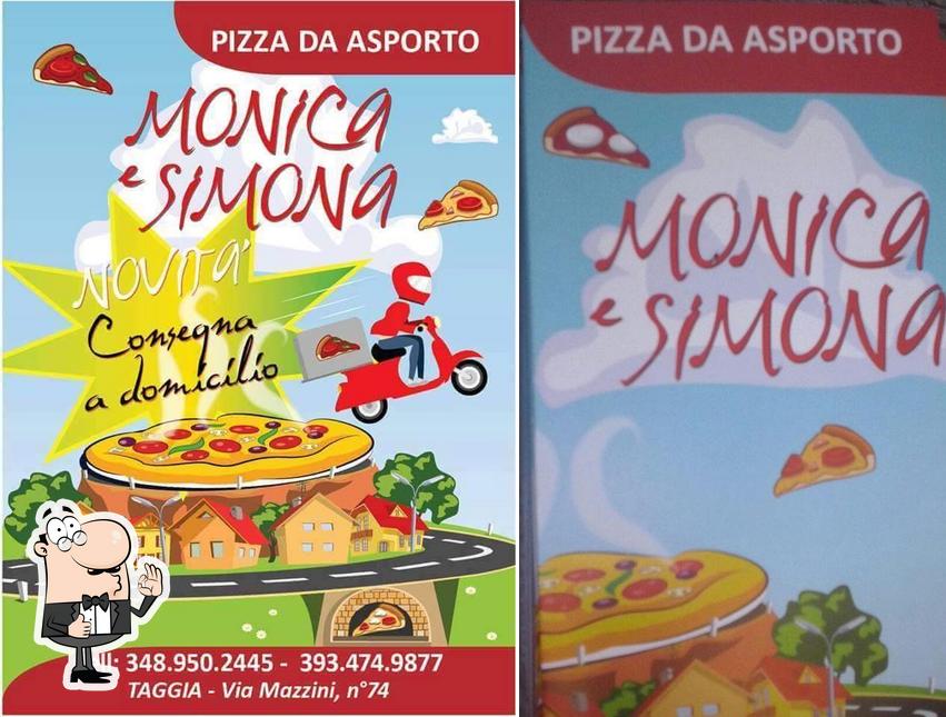 Foto di Da Monica e Simona pizzeria da asporto