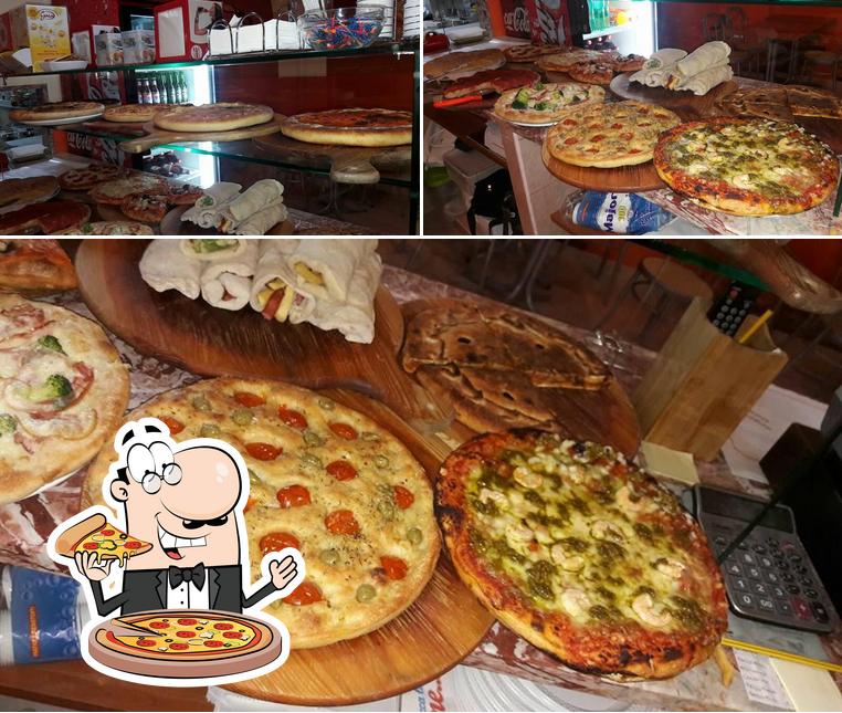 Prenditi una pizza a Lo Scacciapensieri Fragagnano