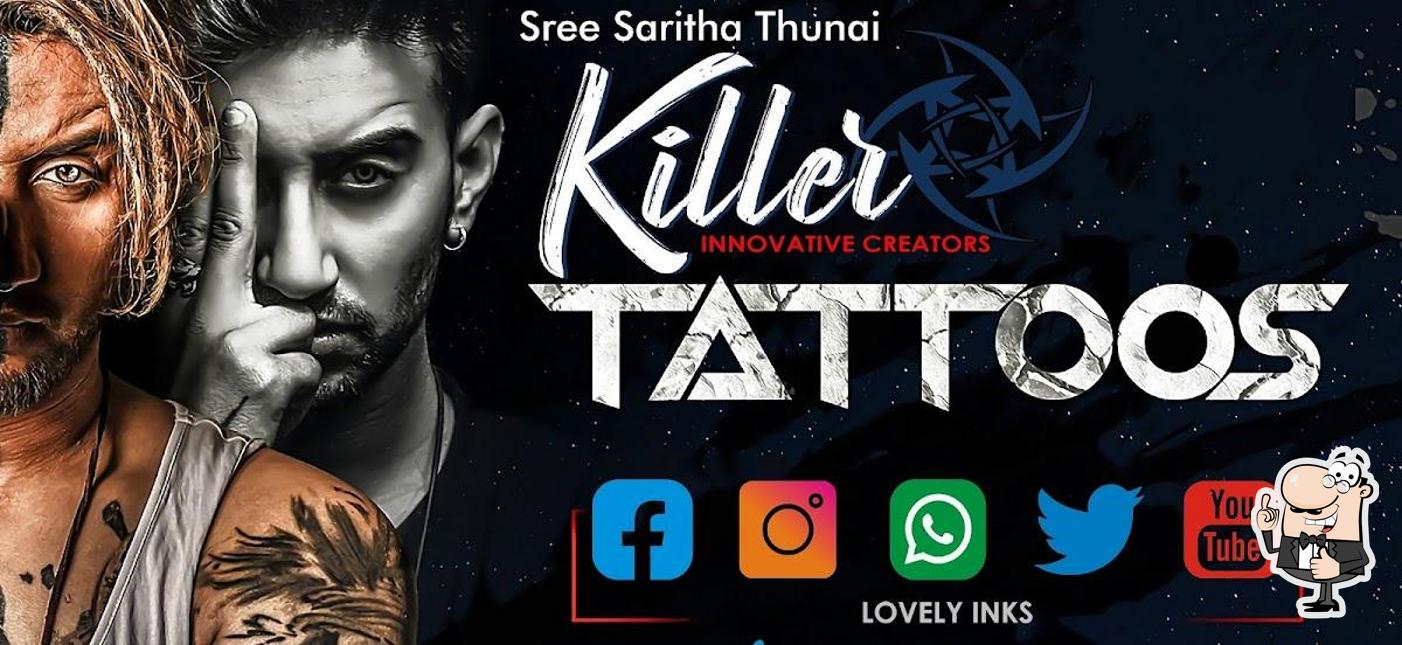 Killer Paw tattoo and piercing body art studio - KILLERPAW TATTOOS |  Facebook