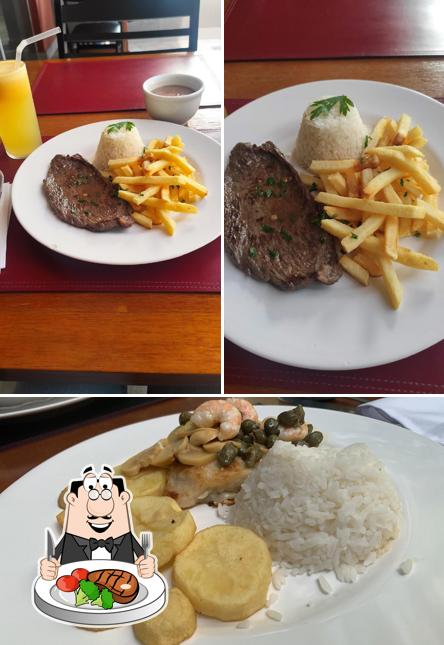 Bife em Romã Food & Drinks - Restaurante e Eventos