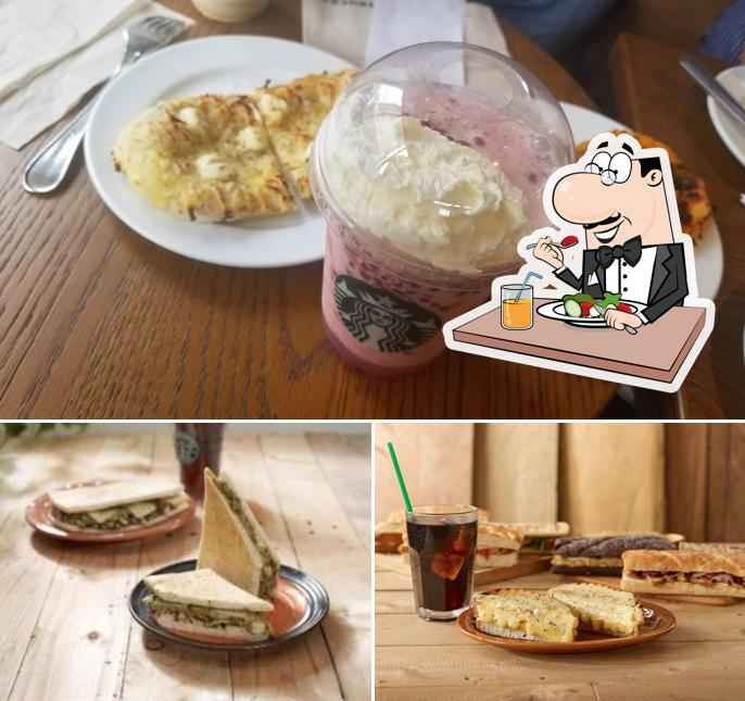 Starbucks Arcovia Parade, Pasig - Restaurant menu, prices and reviews