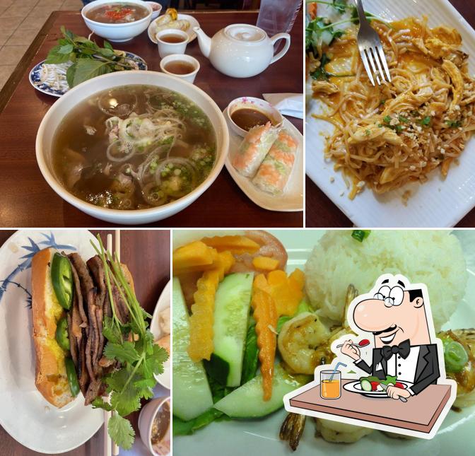 Pho 85, 1701 SE Delaware Ave in Ankeny - Restaurant menu and reviews